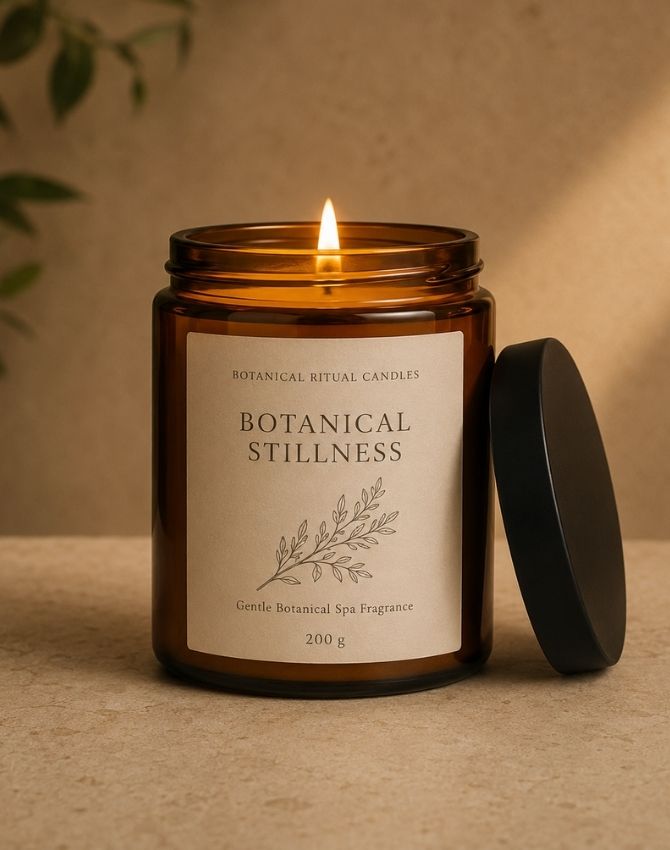 Botanical Stillness